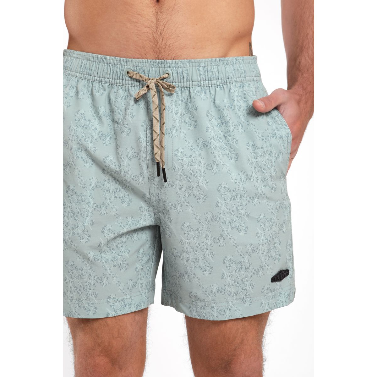 FROENS - Traje de Baño hombre Trunk Corales Froens - Poliéster Reciclado