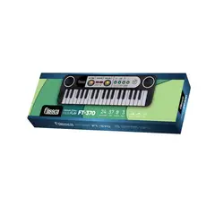 FUSSEN - Teclado Organo Piano Niños Musical Infantil 37 Teclas