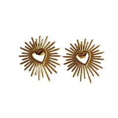 VC ACCESORIOS - Aros corazón Luminoso