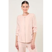 Casaca Mujer Rosa Magriffe