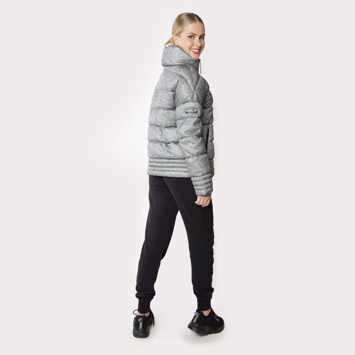 EVERLAST - Parka Mujer