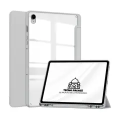 TECNOPALACE - Funda Smart Cover Clear Para Lenovo Tab M11-K11 - Gris