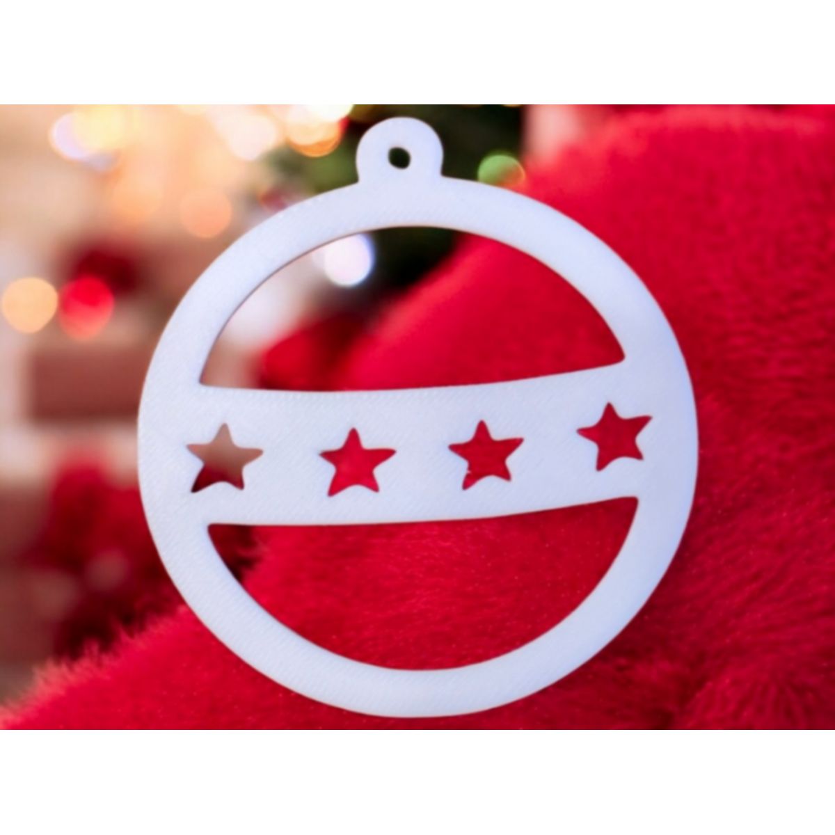 GENERICO - Adorno para el árbol con estrellas