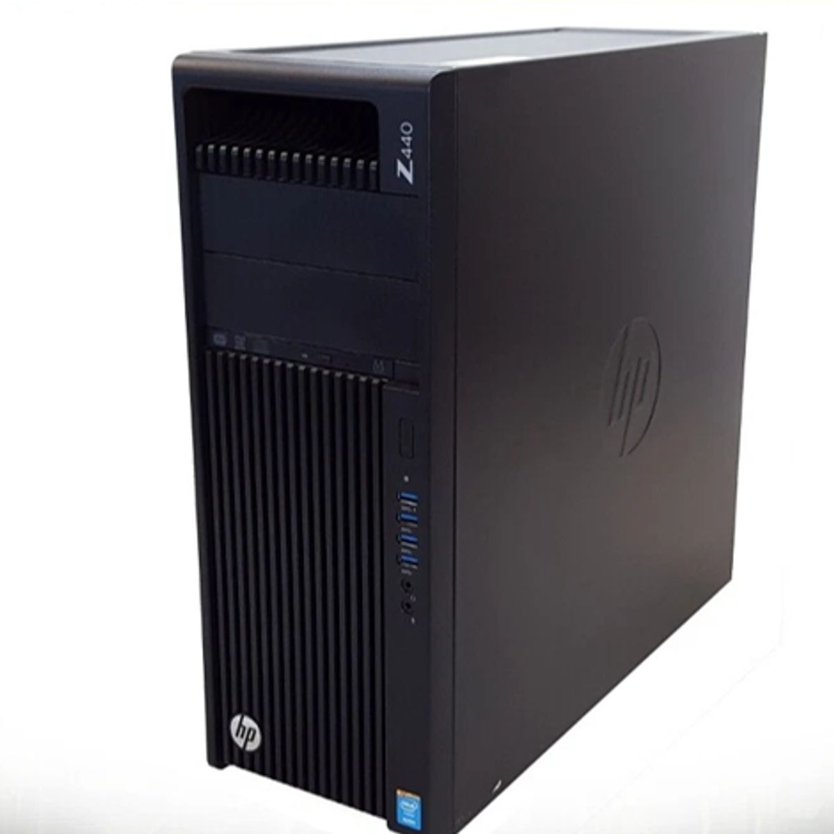 HP - Servidor Hp Z440 E5-1603 8 Gb Ram 240 Ssd+1tb Hdd Nvidia 2gb REACONDICIONADO