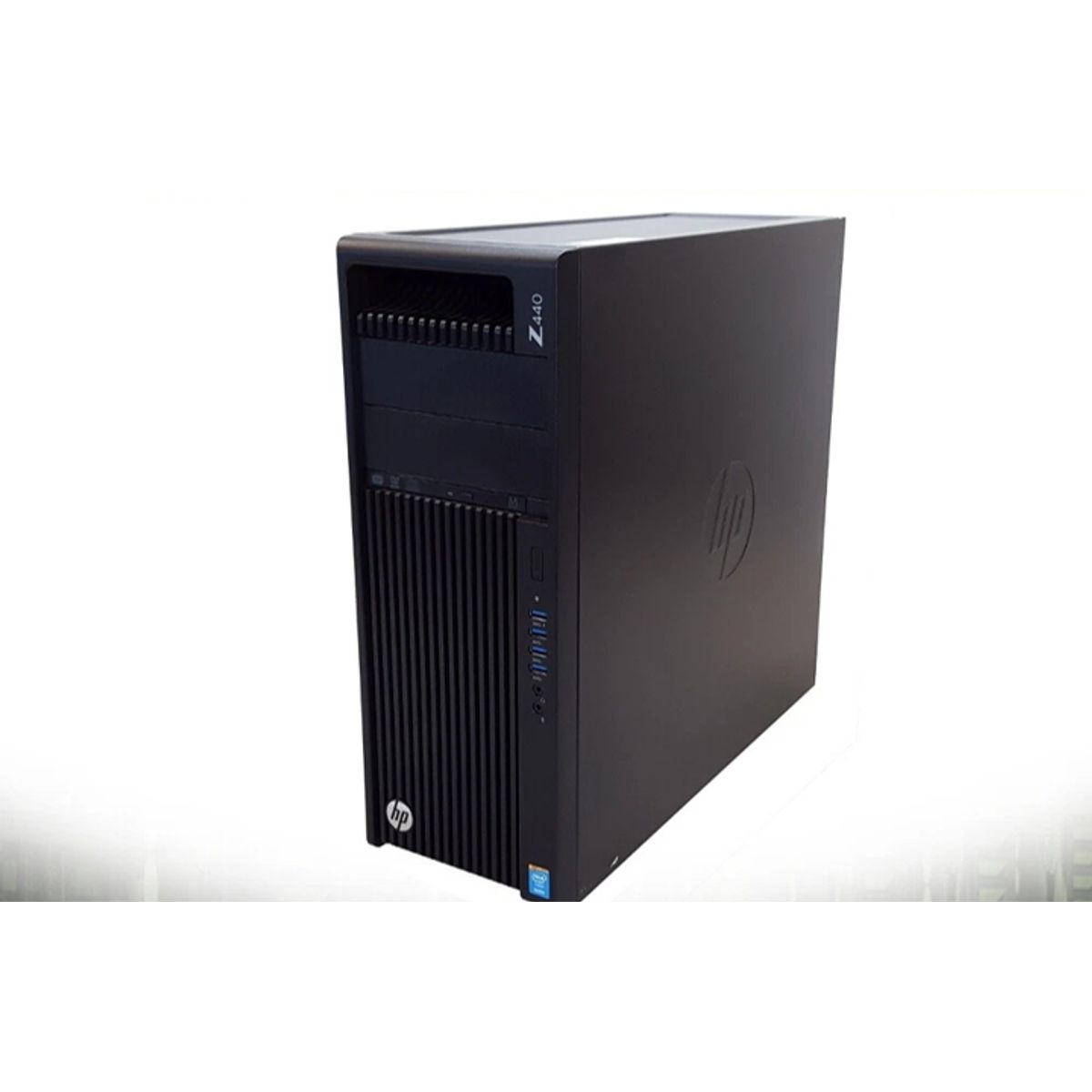 HP - Servidor Hp Z440 E5-1603 8 Gb Ram 240 Ssd+1tb Hdd Nvidia 2gb REACONDICIONADO