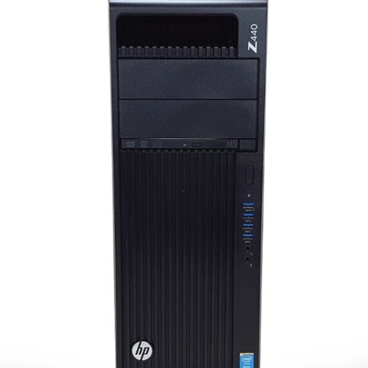 HP - Servidor Hp Z440 E5-1603 8 Gb Ram 240 Ssd+1tb Hdd Nvidia 2gb REACONDICIONADO