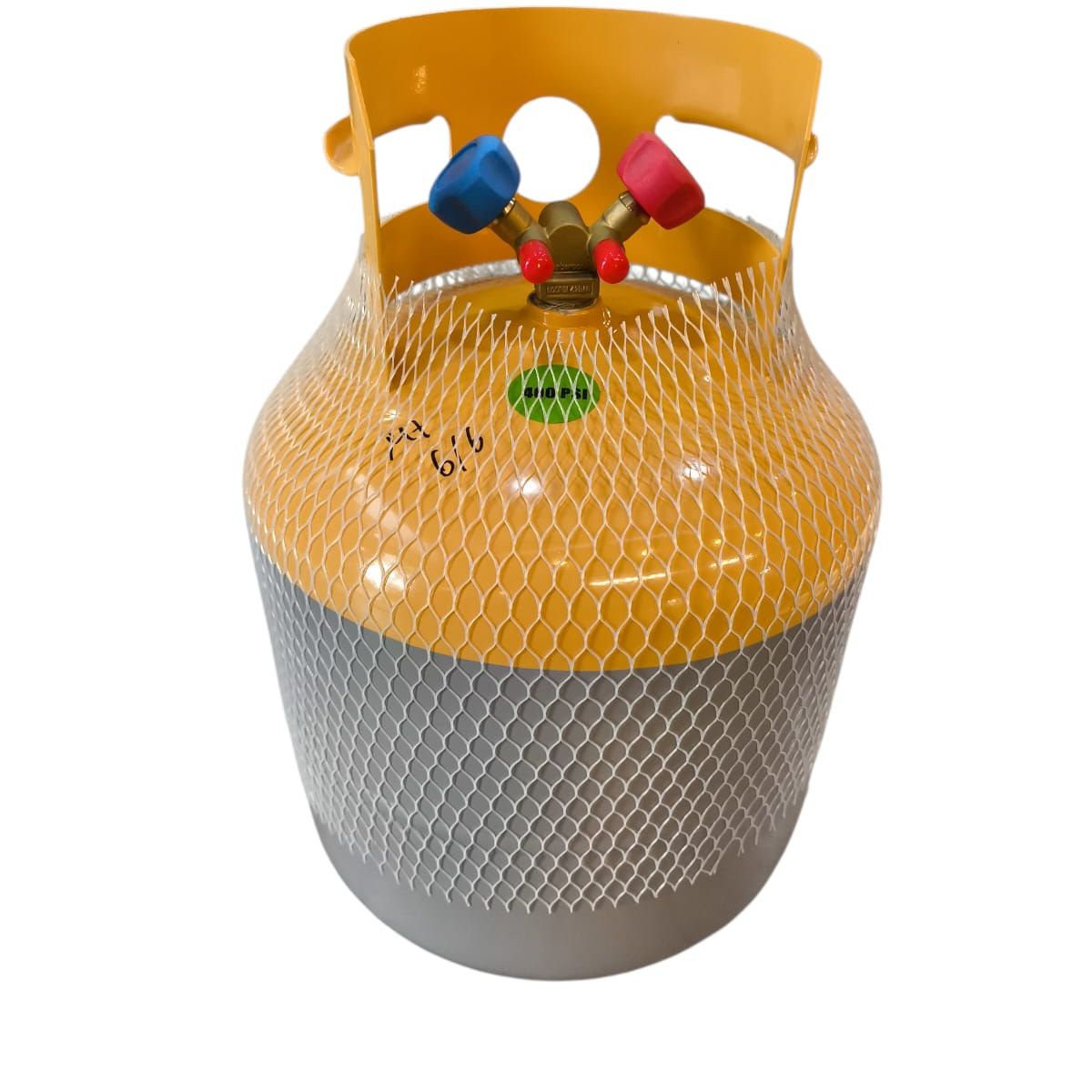 MASTERCOLD - Estanque Recuperacion Refrigerante 50lb 400 Psig MASTERCOOL