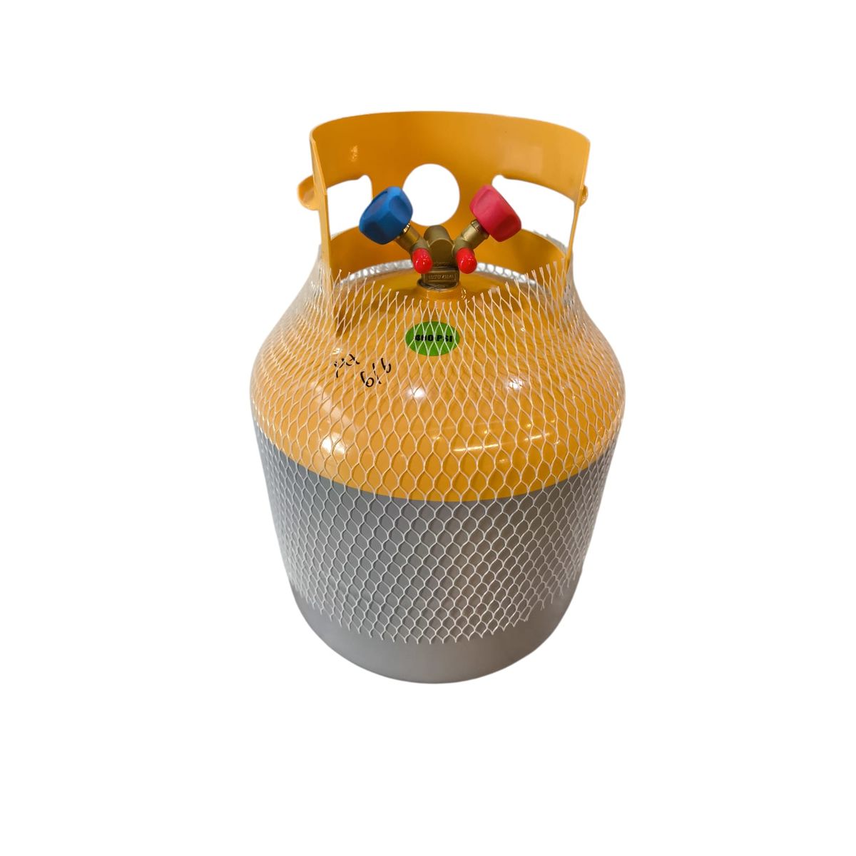 MASTERCOLD - Estanque Recuperacion Refrigerante 50lb 400 Psig MASTERCOOL