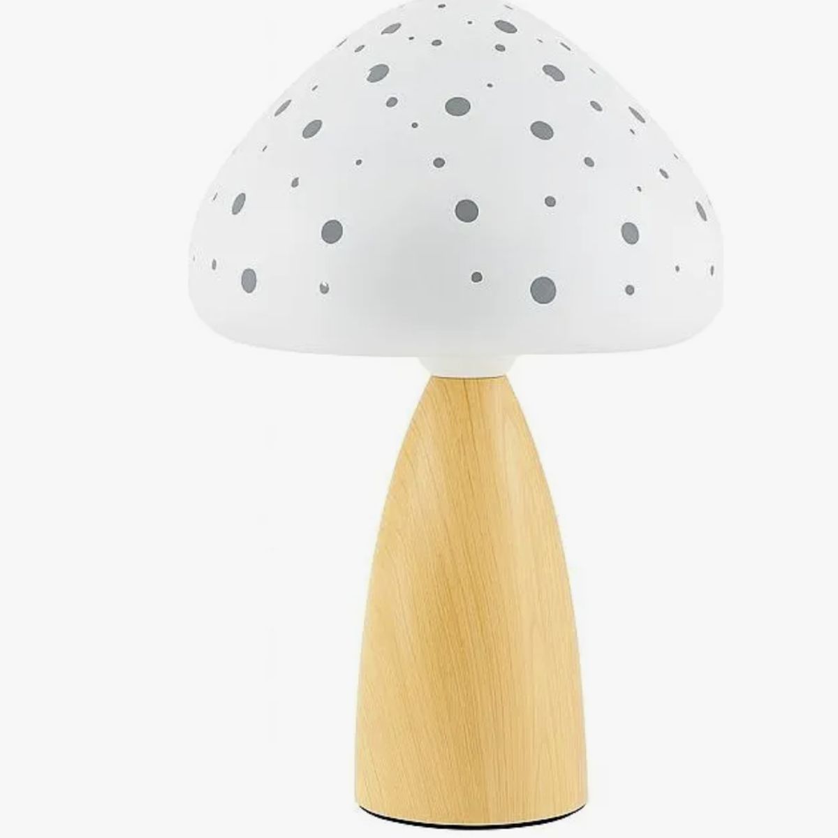 OKAY - Lámpara Decorativa En Forma De Hongo Con Pantalla Ambiental