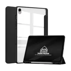 TECNOPALACE - Funda Smart Cover Clear Para Huawei MatePad Pro 11 2022-2024 - Negro