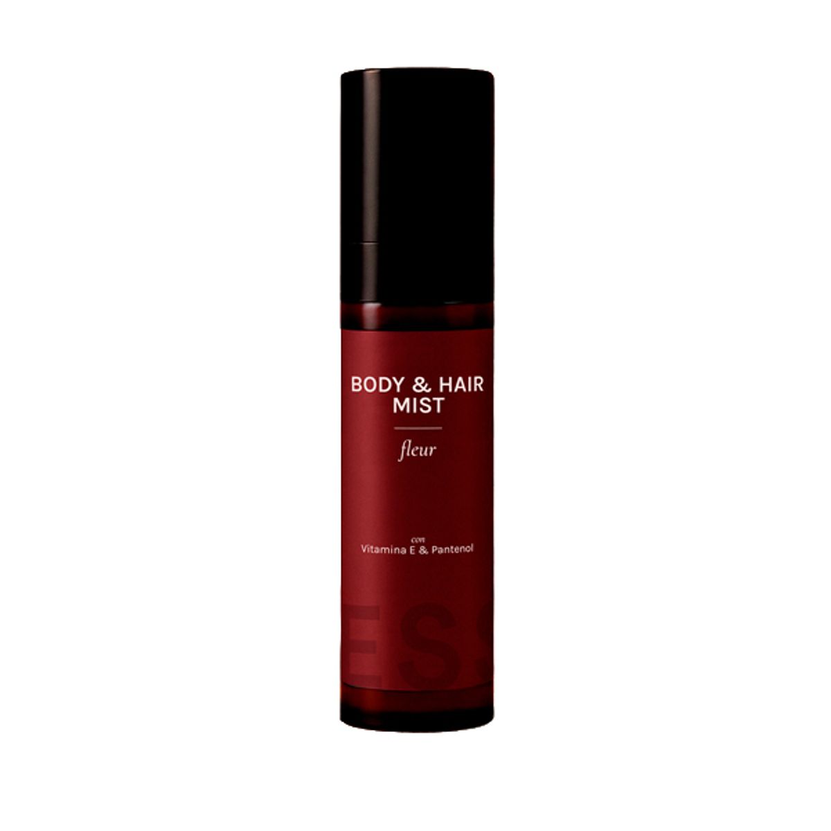 TESSA - Hair & Body Mist Fleur Floral con Rosa y Violeta Vitamina E - 100ml