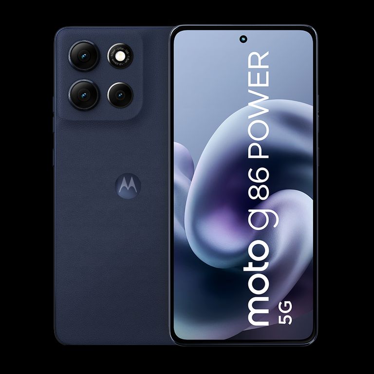 Smartphone Moto G86 Power 5G 8GB 256GB Azul