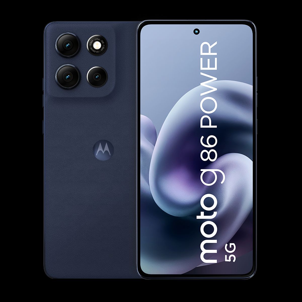 MOTOROLA - Smartphone Moto G86 Power 5G 8GB 256GB Azul
