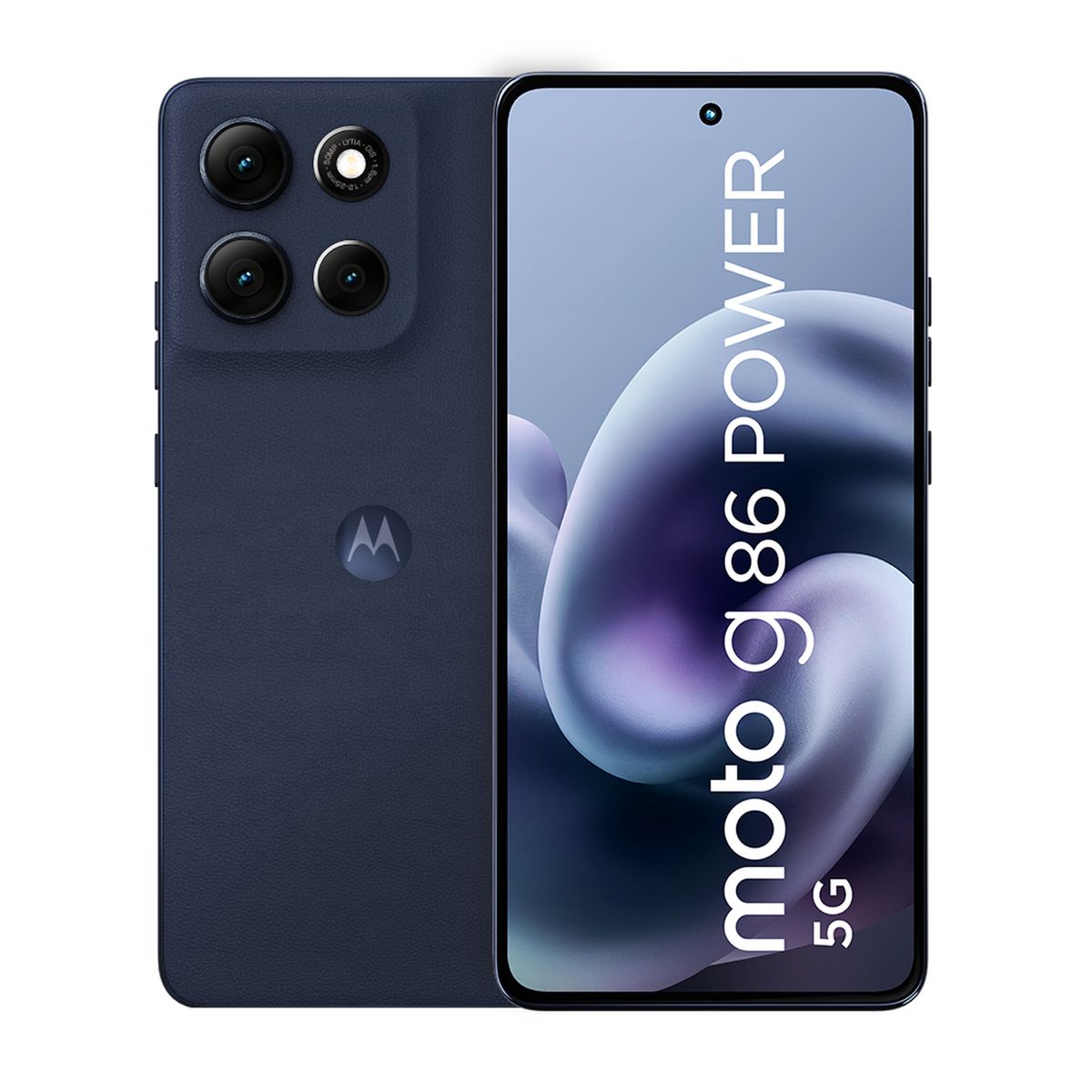 MOTOROLA - Smartphone Moto G86 Power 5G 8GB 256GB Azul