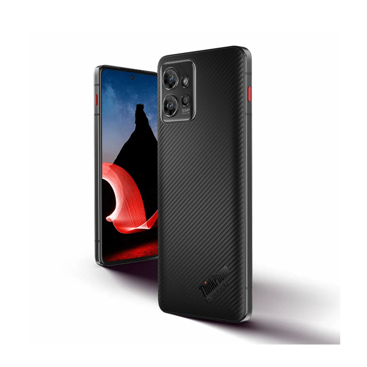 MOTOROLA - ThinkPhone Motorola 6.6" 8GB 256GB + TurboPower 68W