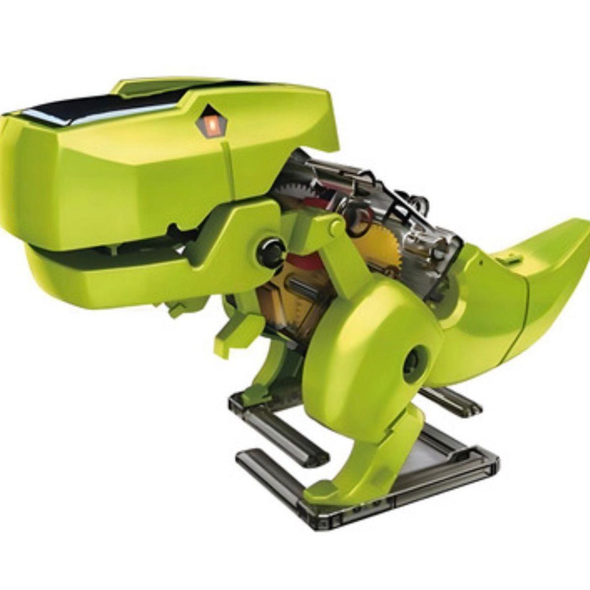 GENERICO - Robot Solar Armable 3 En 1 Ensamblaje Dinosaurio