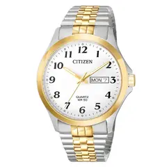 CITIZEN - RELOJ BF5004-93A QUARTZ BICOLOR