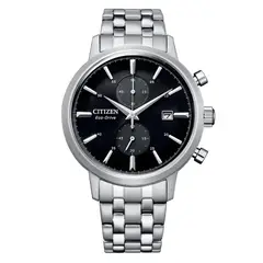 CITIZEN - RELOJ CA7060-88E ECO-DRIVE PLATEADO HOMBRE