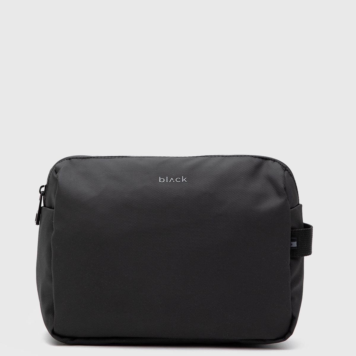 BLACK - Neceser Slim Black Black Bubba