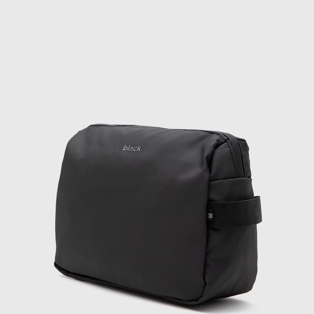 BLACK - Neceser Slim Black Black Bubba