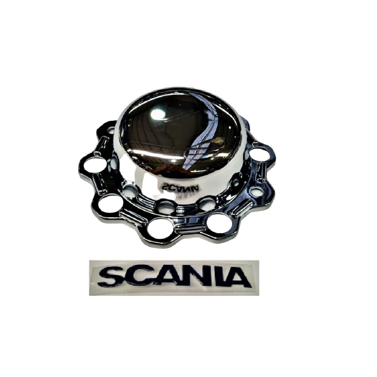 GENERICO - CUBRE MAZA TRASERO SCANIA