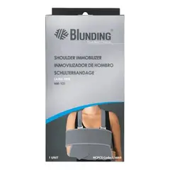 BLUNDING - Cabestrillo Inmovilizador De Hombro y brazo Adulto Ajustable