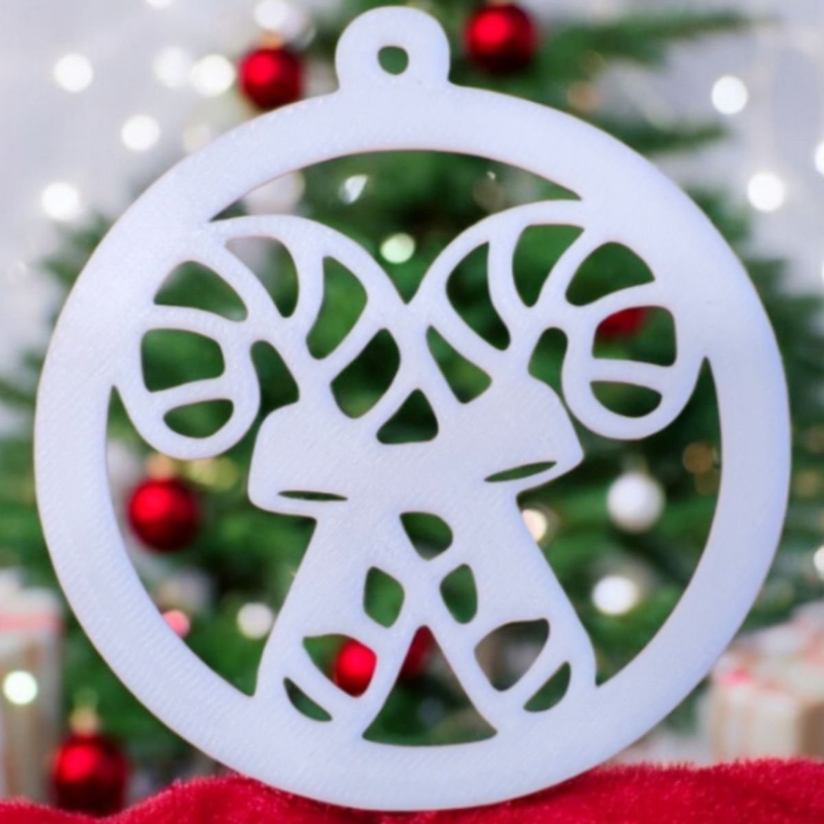 GENERICO - Adorno para el árbol de bastones navideños