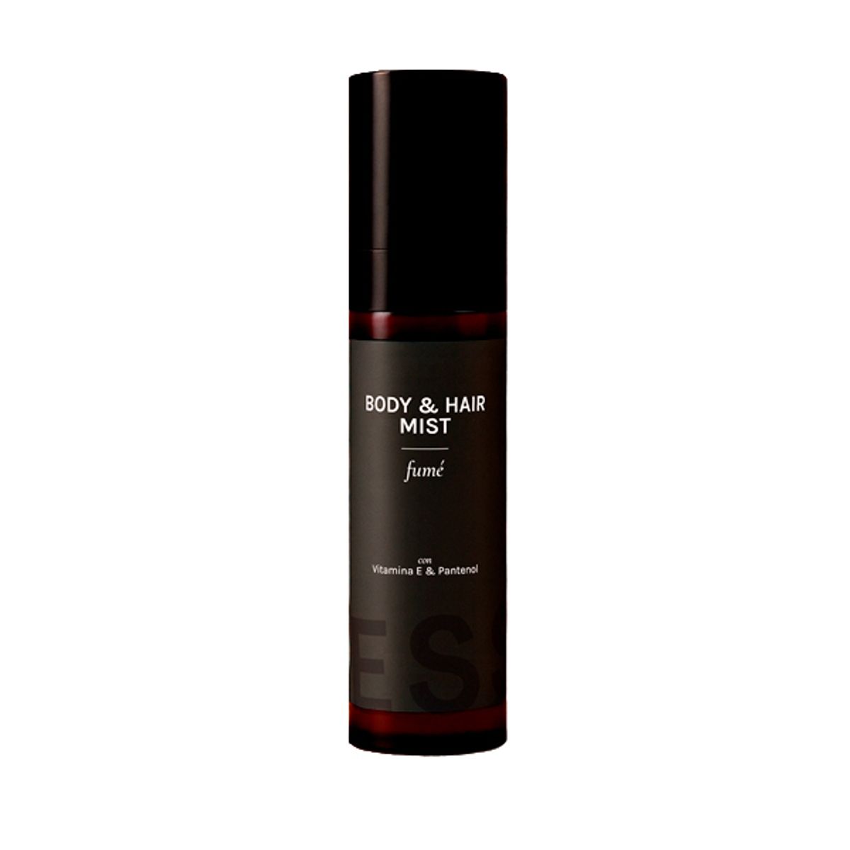 TESSA - Hair & Body Mist Fumé con Cedro y Ámbar Blanco Vitamina E - 100ml