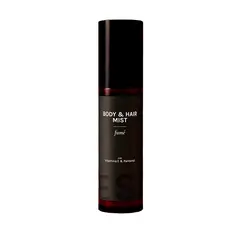 TESSA - Hair & Body Mist Fumé con Cedro y Ámbar Blanco Vitamina E - 100ml