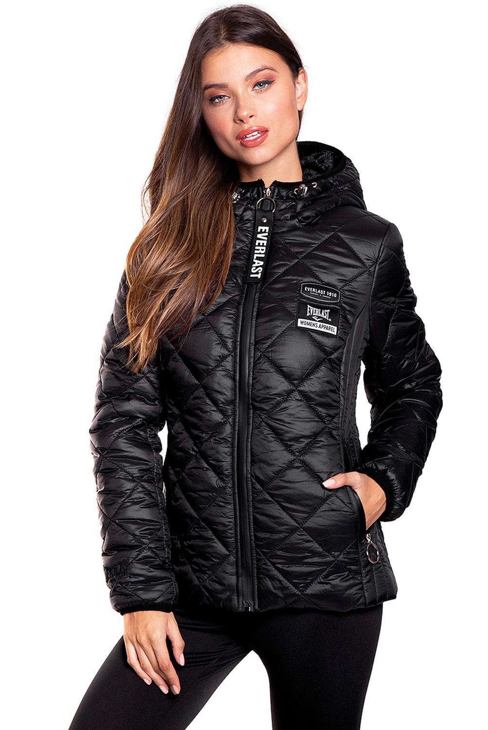 EVERLAST - Parka Deportiva Mujer