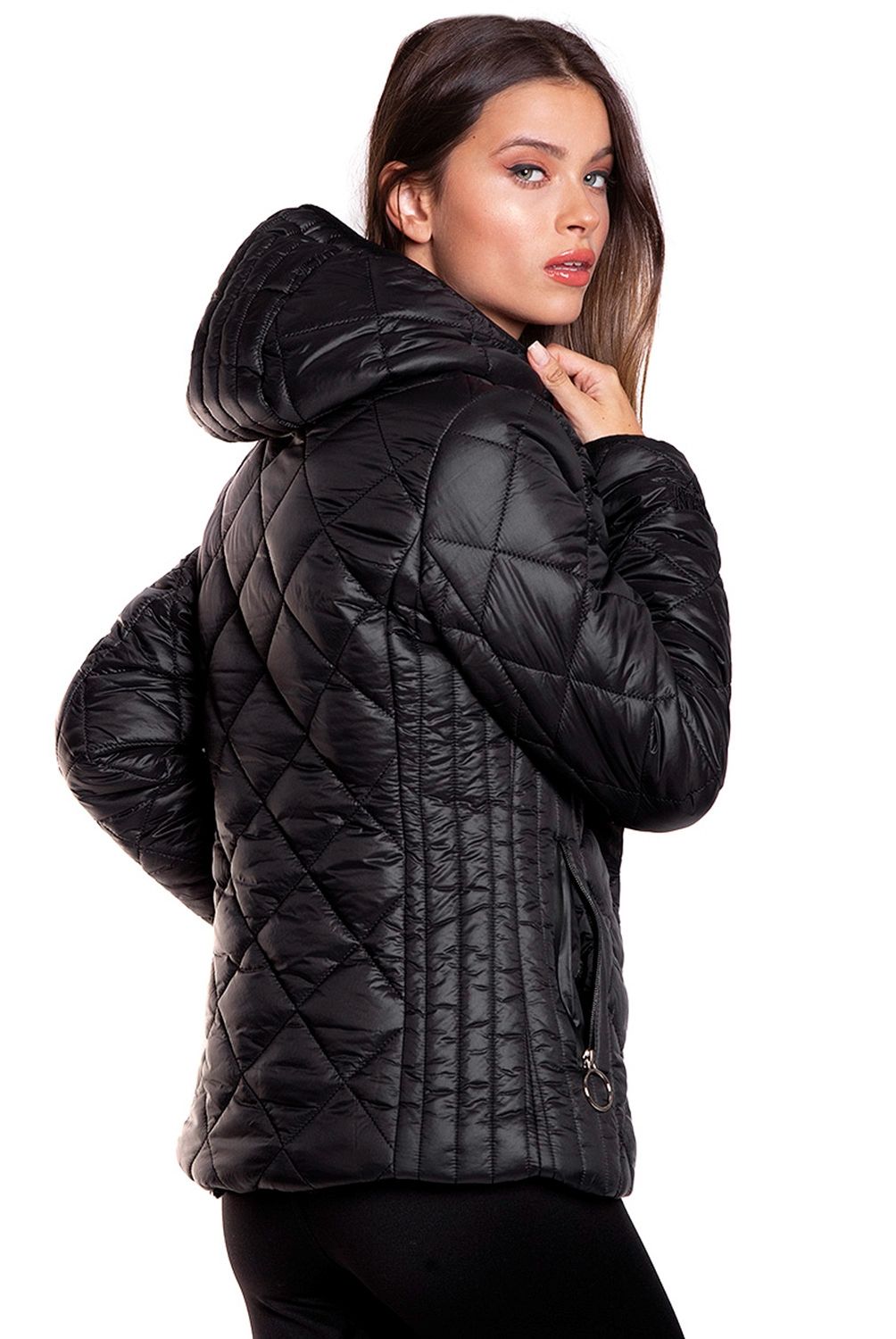 EVERLAST - Parka Deportiva Mujer