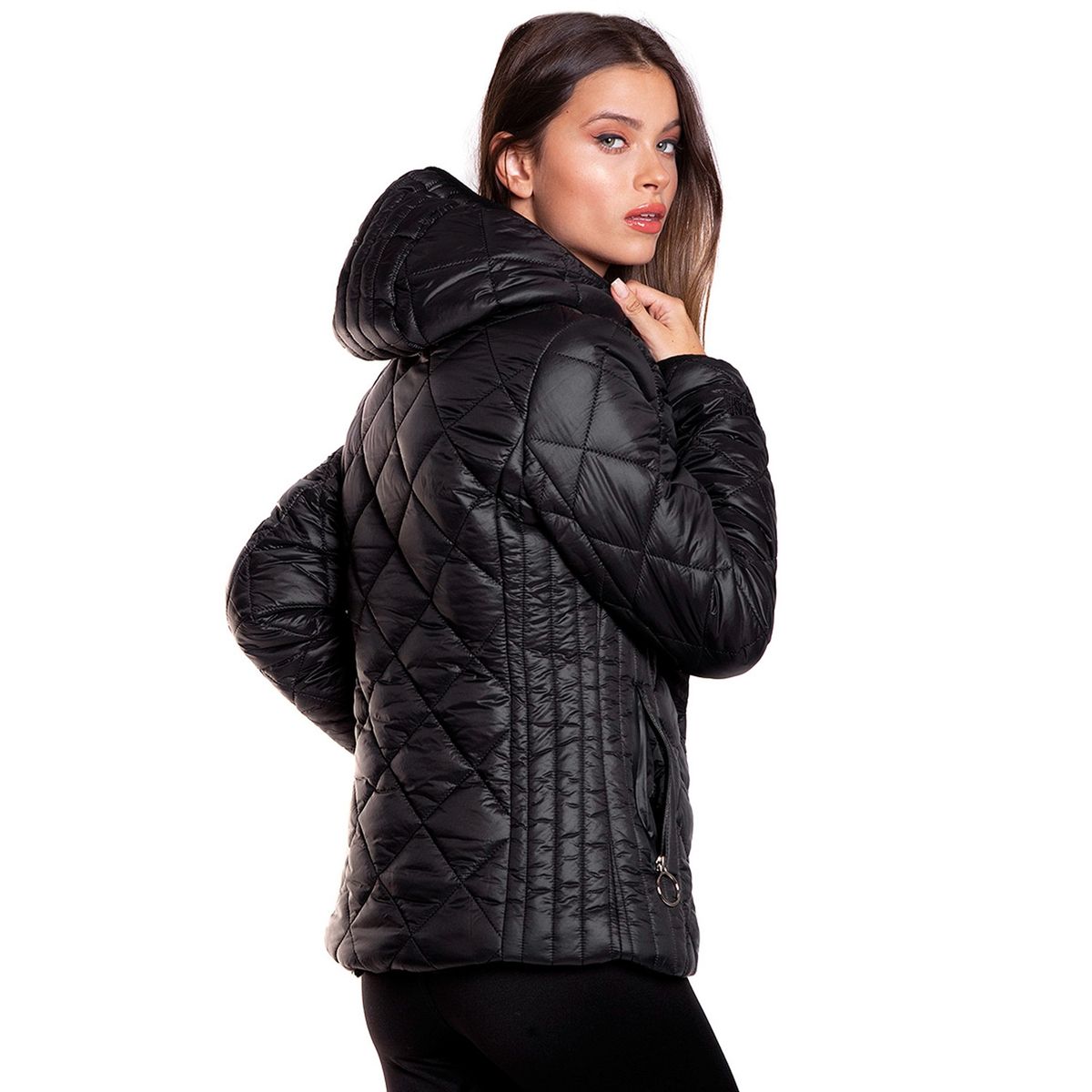EVERLAST - Parka Deportiva Mujer