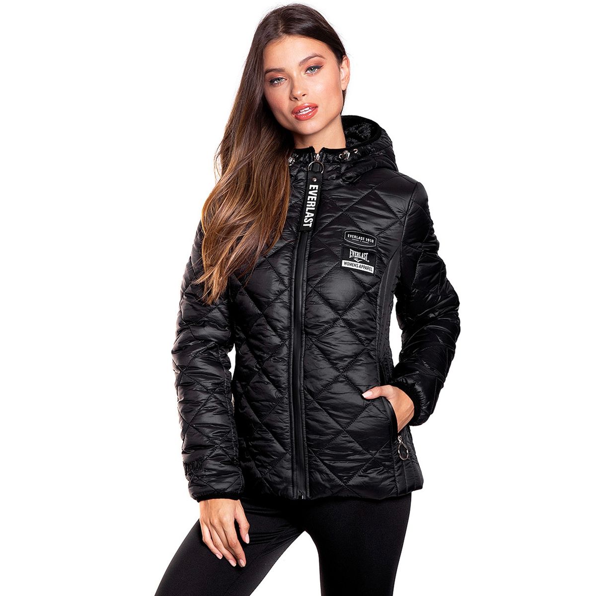 EVERLAST - Parka Deportiva Mujer