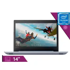 DELL - NOTEBOOK IDEAPAD 310-14IAP INTEL CELERON- 4GB RAM128GB SSD REACONDICIONADO