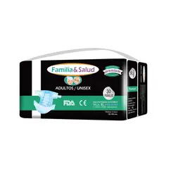 GENERICO - Pañal Adultos Premium XL- Pack 60 Unidades