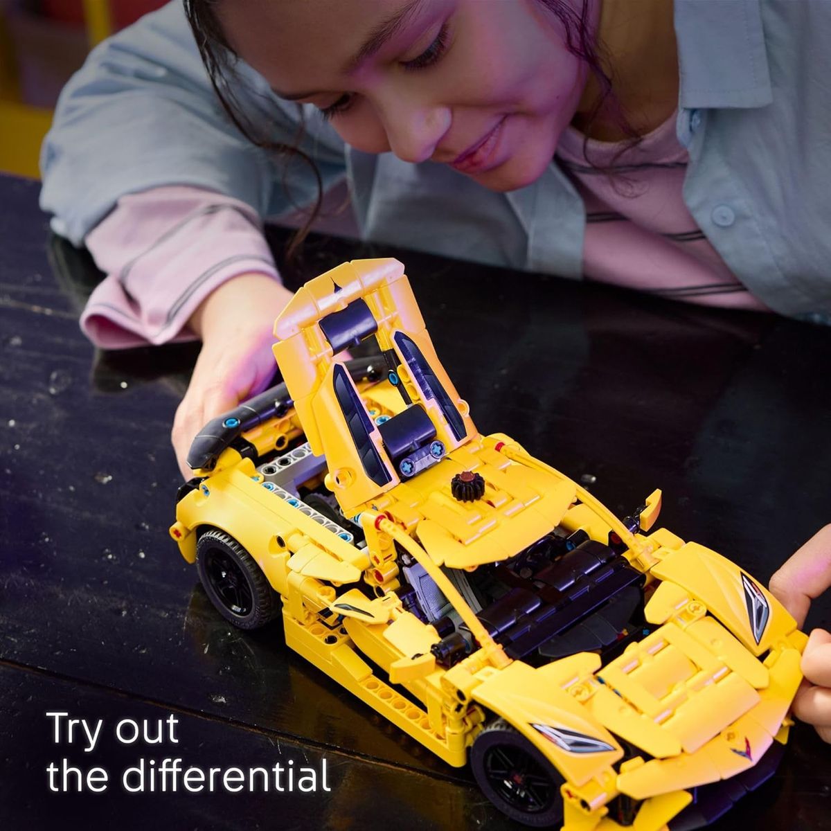 LEGO - LEGO Technic Chevrolet Corvette Stingray