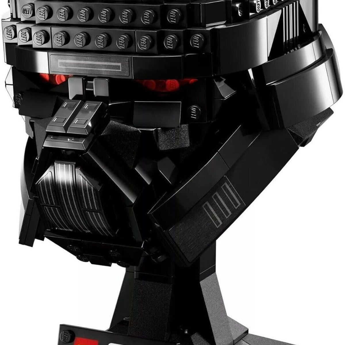 LEGO - LEGO Star Wars Casco De Soldado Trooper Oscuro