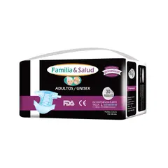 GENERICO - Pañal Adultos Premium L- Pack 60 Unidades