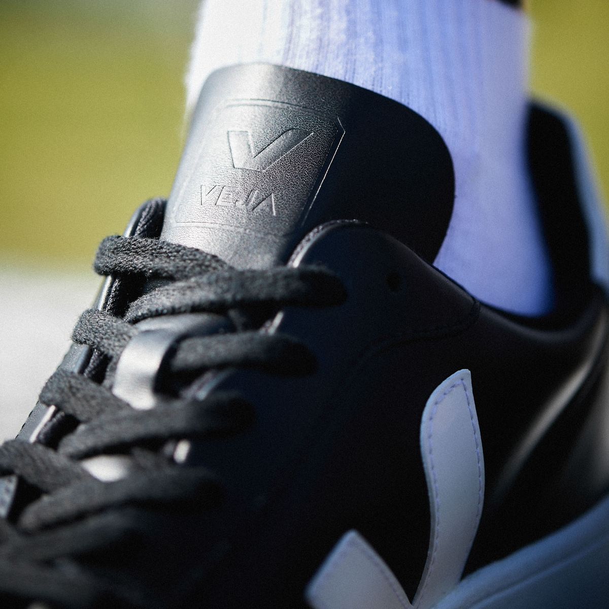 VEJA - Veja Zapatilla Urbana Hombre Negro