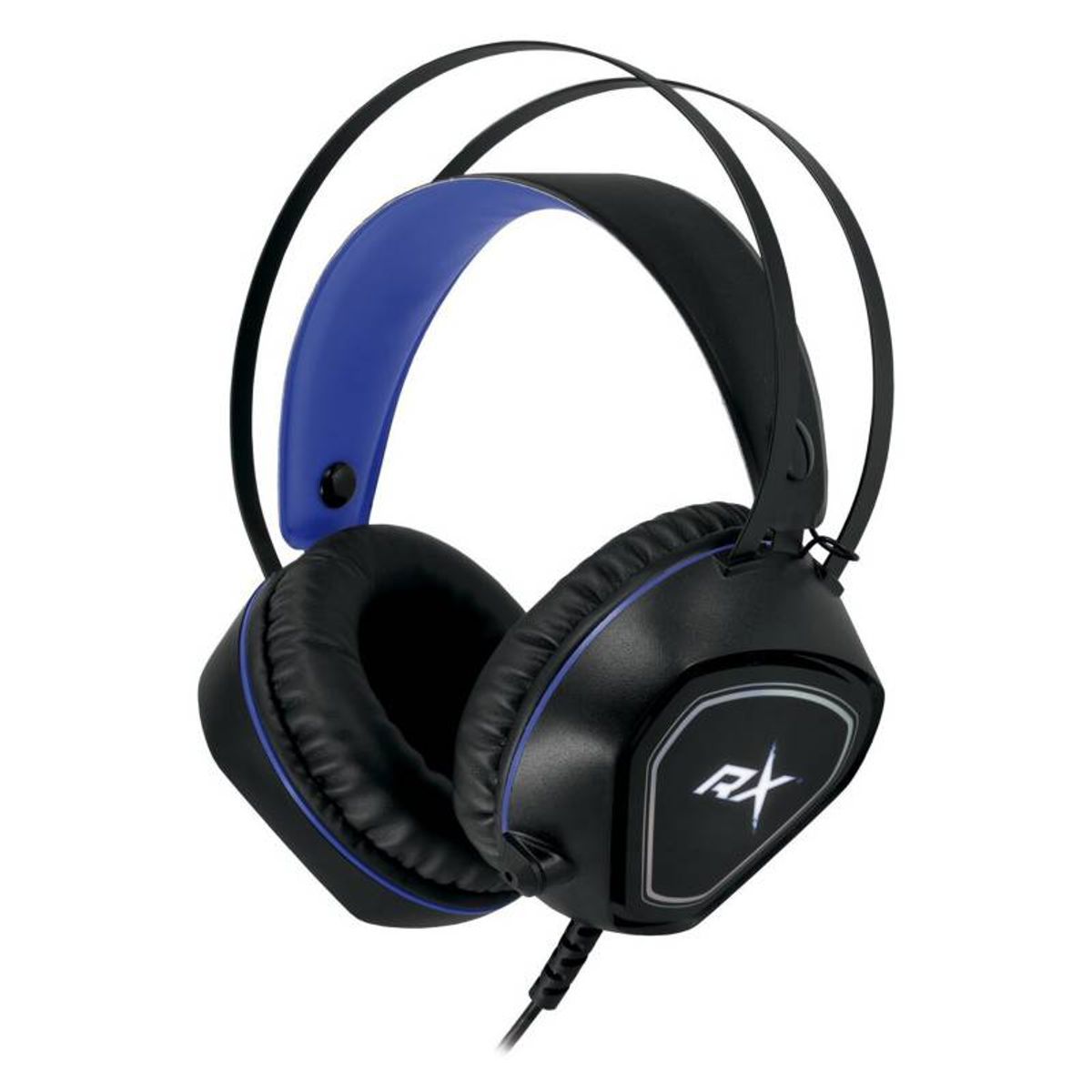 REPTILEX - Audífonos Reptile X 12BL Gamer Consolas y Pc Azul