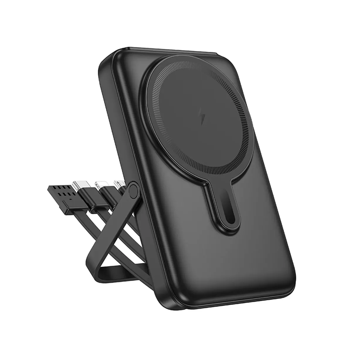 HOCO - HOCO POWERBANK J135 RICO 10000MAH NEGRO