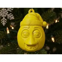 GENERICO - Adorno de Navidad de Fnaf Chica