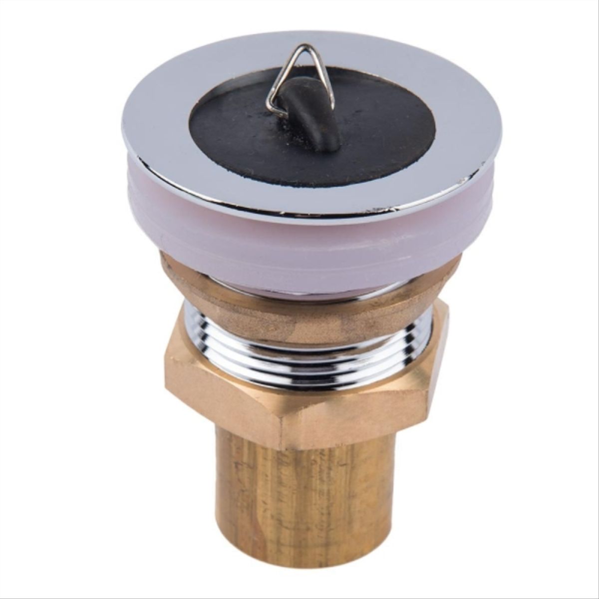 STRETTO - Desague lavatorio / receptaculo 11/4" sin rebalse