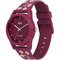 RELOJ MARCA V08A-002VY MUJER ANALOGO SUMERGIBLE