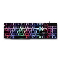 Teclado Gamer Retroiluminado K57