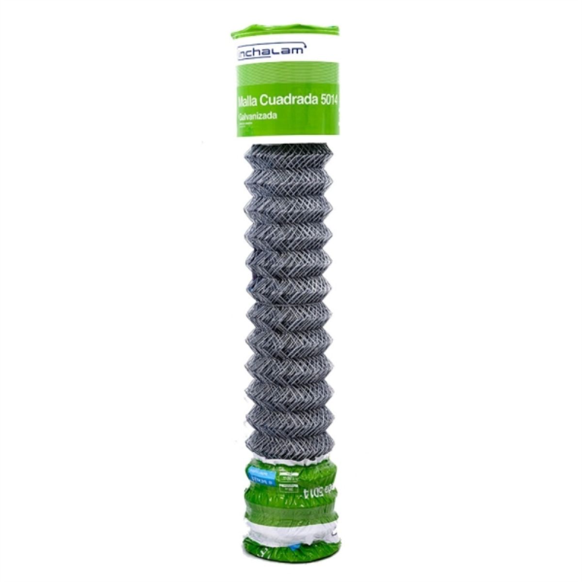 INCHALAM - Malla cuadrada 5014 rollo 1,50x25mt