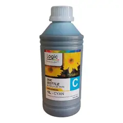 LOGIC - Tinta Universal 1 Litro Negra O Colores Alternativa Color Cyam
