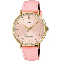 CASIO - RELOJ LTPVT01GL-4B MUJER ANALOGO DORADO