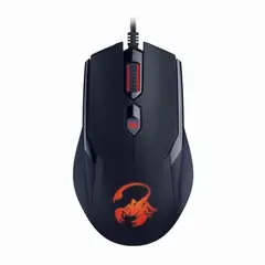 GENIUS - Mouse Gamer Pro Ammox X1-400