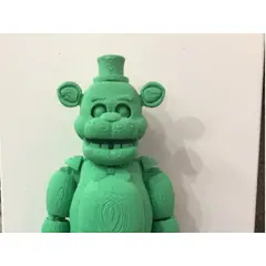 GENERICO - Figura decorativa de Freddy Fazbear FNAF